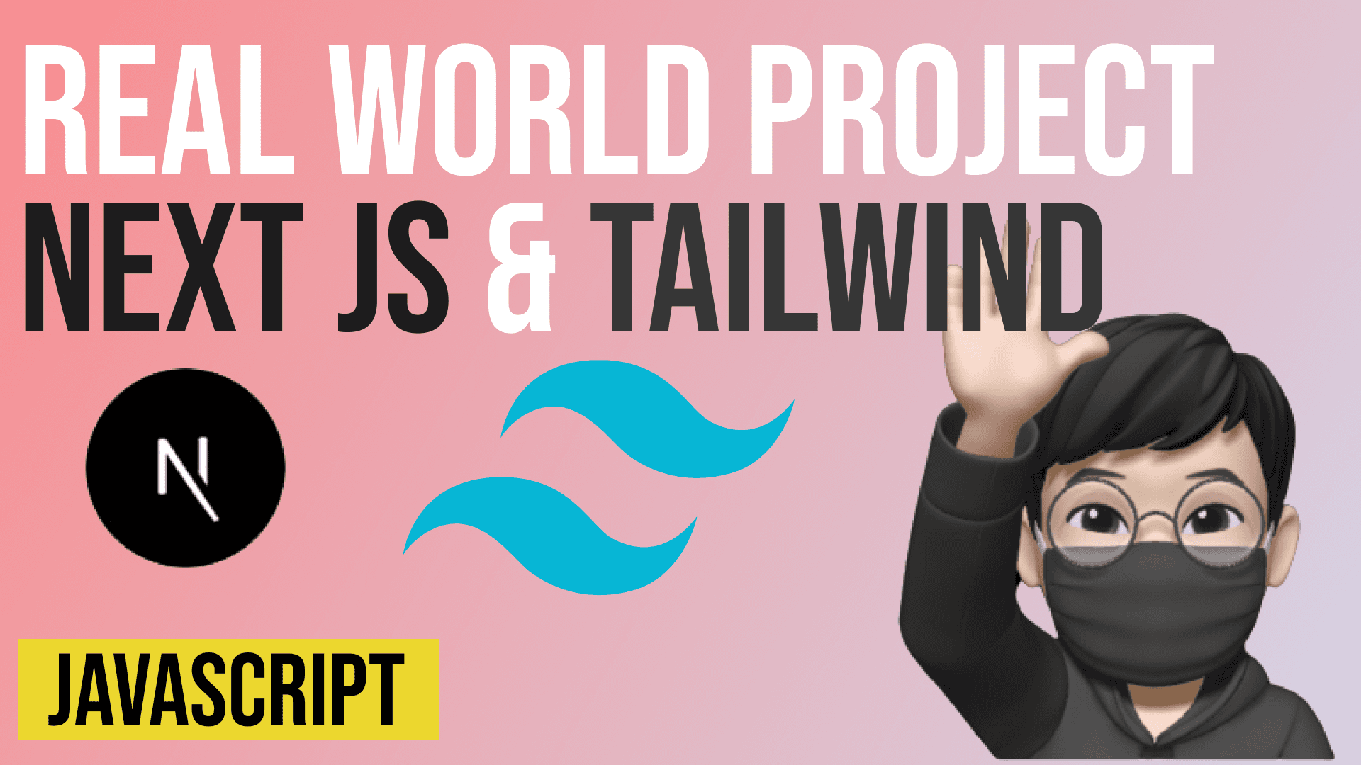 Portfolio dengan Next.js & Tailwind CSS